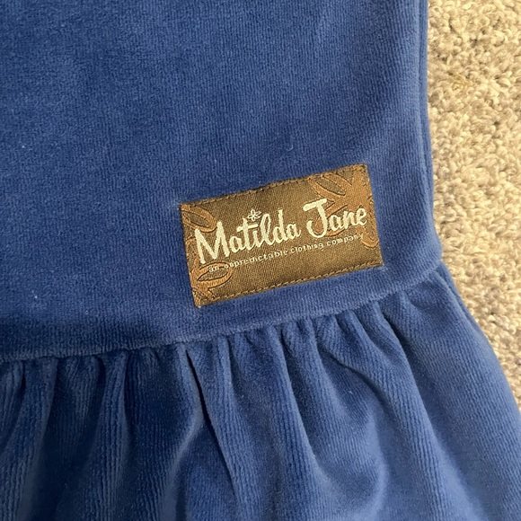 Matilda Jane | Blue Ruffles - Picture 3 of 6
